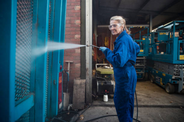 Why Choose Our Certified Pressure Washing Experts for Your Project Needs in Davidson, NC?